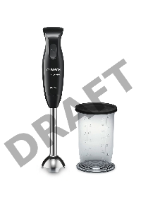 Блендер Bosch MSM2610B