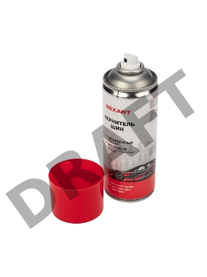 Чернитель шин 520 мл