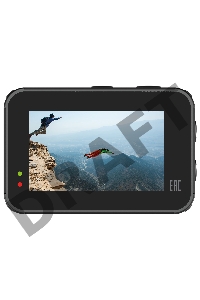 Экшн-камера Digma DiCam 790 1xCMOS 12Mpix черный