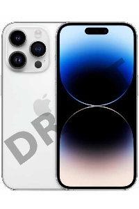 Смартфон Apple iPhone 14 Pro Max 512b 2 Sim Silver (MQ8E3ZA/A)