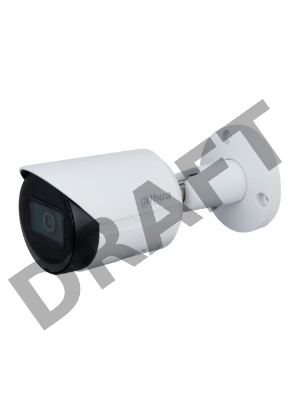 Камера видеонаблюдения IP Dahua DH-IPC-HFW2831SP-S-0280B 2.8-2.8мм цв.