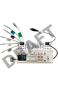 Автомагнитола Kenwood DMX-5020S 2DIN 4x45Вт