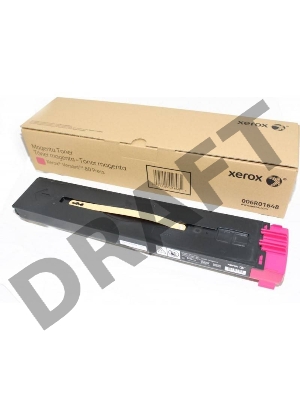 Тонер-картридж XEROX Versant 80 Press пурпурный