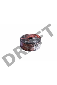 Кабель акустический 2х0,35 мм? красно-черный (бухта 100 м) | 01-6102-3 | REXANT