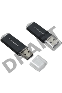 Флеш Диск Silicon Power 32Gb Ultima II-I Series SP032GBUF2M01V1K USB2.0 черный