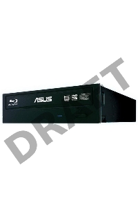 Привод Blu-Ray RW Asus BW-16D1HT/BLK/G/AS черный SATA внутренний RTL