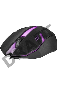 Мышь DEFENDER USB OPTICAL HIT MB-550 BLACK 52550