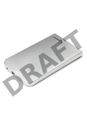 Внешний корпус для HDD Gembird EE2-U2S-41-S 2.5