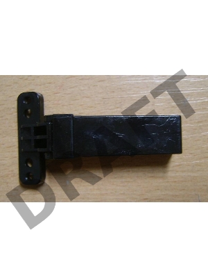 Шарнир (кронштейн) крышки ADF правый Samsung SCX-4600/4623 (JC97-03190A)