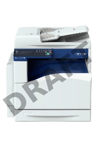 МФУ Xerox DocuCentre SC2020 (SC2020V_U), цветной светодиодный принтер/сканер/копир, A3, 20 (12 A3) стр/мин, 1200x2400 dpi, 512 Мб, DADF110, дуплекс, подача: 350 лист., вывод: 250 лист., Ethernet, USB, цветной ЖК-дисплей (в комплекте к-жи: черный 9000 стр,