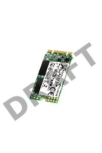 Твердотельный накопитель Transcend 128GB M.2 SSD MTS 430 series (22x42mm) with DRAM cache R/W 560/500 MB/s