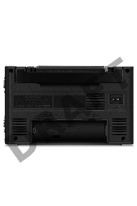 Радиоприемник АС SVEN SRP-450, черный (3 Вт, FM/AM/SW) АС SVEN SRP-450, черный (3 Вт, FM/AM/SW)