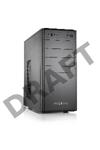 Персональный компьютер/ ПК NERPA BALTIC i742 TWR TWR Intel Core i7 11700(2.5Ghz)/32768Mb/512SSDGb/noDVD/war 1y/black/noOS + 650W, noKbd&m