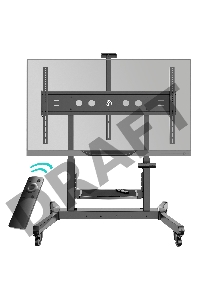 Стойка для телевизора Onkron TS1991 eLift черный 50