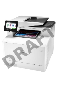 МФУ лазерный, HP Color LaserJet Pro M479fnw (W1A78A), , принтер/сканер/коптр/факс, A4, Net, WiFi белый/черный