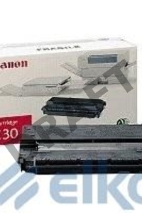 Тонер-картридж Canon E-30 (1491A003) черный для FC-200/210/220/230/330/336/530: PC740/750/760/770/781 4000 стр