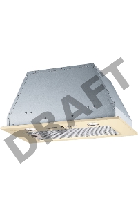 Встраиваемые вытяжки Graude Встраиваемые вытяжки Graude/ 520 х 254 х 296 мм, Управление Classic Control,Производительность: 500 м3/ч,Уровень шума: 57 дБ,5-слойный алюминиевый фильтр,Автоматика остаточного хода,3-ступенчатая регулировка мощности, античный 