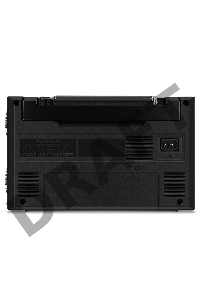 Радиоприемник АС SVEN SRP-450, черный (3 Вт, FM/AM/SW) АС SVEN SRP-450, черный (3 Вт, FM/AM/SW)