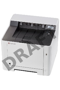 Принтер Kyocera Ecosys P5026cdn, цветной лазерный A4, 26 стр/мин, 1200x1200 dpi, 512 Мб, дуплекс, Post Script, USB, Ethernet, картридер, ЖК-панель