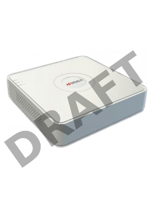 Видеорегистратор HiWatch DS-H108GA