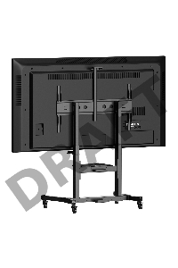 Стойка для телевизора Onkron TS1991 eLift черный 50