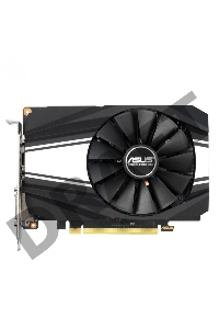 Видеокарта Asus PCI-E PH-GTX1650S-O4G nVidia GeForce GTX 1650SUPER 4096Mb 128bit GDDR6 1530/12002 DVIx1/HDMIx1/DPx1/HDCP Ret