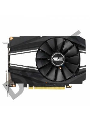 Видеокарта Asus PCI-E PH-GTX1650S-O4G nVidia GeForce GTX 1650SUPER 4096Mb 128bit GDDR6 1530/12002 DVIx1/HDMIx1/DPx1/HDCP Ret