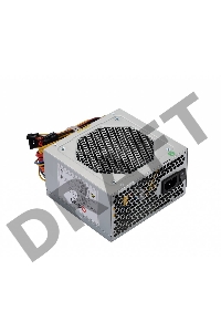 Блок питания FSP ATX 500W Q-DION QD500 (20+4pin) 120mm fan 5xSATA