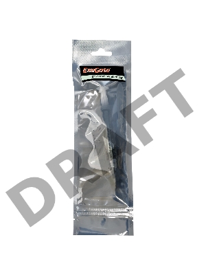 Термопаста ExeGate ETТ-2WMK Standard, шприц, 3г