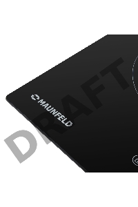 Варочная панель электрическая Н/п эл MAUNFELD EVCE.593.T-BK