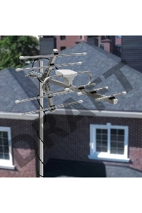 ТB антенна наружная для цифрового телевидения DVB-T2, RX-410 REXANT