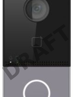 Вызывная IP панель Hikvision DS-KV6103-PE1 (C) 2Мп на одного абонента с ИК-подсветкой PoE. 2 Мп HD-камера. Подавление шумов и эффекта эхо. Работает при низком освещении. Функции контроля доступа