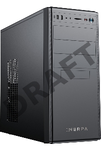 Персональный компьютер/ ПК NERPA BALTIC i742 TWR TWR Intel Core i7 11700(2.5Ghz)/32768Mb/512SSDGb/noDVD/war 1y/black/noOS + 650W, noKbd&m