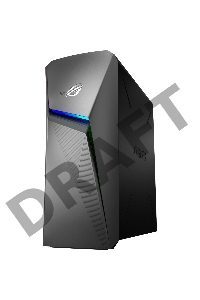 Компьютер  ASUS G10CE-51040F028W Tower Intel Core i5 10400F(2.9Ghz)/16384Mb/1000+256PCISSDGb/noDVD/Ext:nVidia GeForce GTX1660Ti(6144Mb)/BT/WiFi/war 1y/8kg/Gray/W11