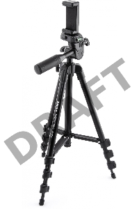 Штатив Rekam Mobipod E-100 напольный черный алюминий (379гр.)