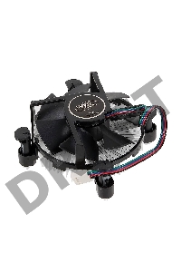 Кулер Cooler Deepcool CK-11509 PWM {Soc-775/1155/1156/1150}