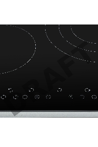 Варочная панель электрическая Н/п эл MAUNFELD EVCE.593.T-BK