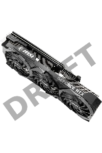 Видеокарта GeForce RTX 3070 VENTUS 3X PLUS 8G OC LHR