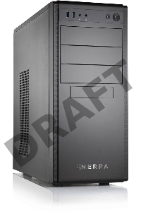 Персональный компьютер/ ПК NERPA BALTIC i742 TWR TWR Intel Core i7 11700(2.5Ghz)/32768Mb/512SSDGb/noDVD/war 1y/black/noOS + 650W, noKbd&m