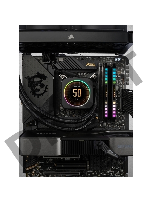 Память оперативная Corsair DDR5, 5600MHz 64GB 2x32GB DIMM, Unbuffered, 40-40-40-77, OC PMIC, XMP 3.0, DOMINATOR PLATINUM RGB DDR5 Black Heatspreader, RGB LED, 1.25V