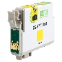 Картридж струйный Cactus CS-EPT1284 желтый для Epson Stylus S22/SX125/SX420/SX425 (7ml)