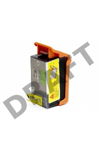 Картридж струйный Cactus CS-CD975 черный для №920XL HP Officejet 6000/6500/7000/7500 (56.6ml)