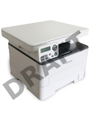 МФУ Pantum M6700D, лазерный принтер/сканер/копир, (A4, принтер/сканер/копир, 1200dpi, 30ppm, 128Mb, Duplex, USB) (M6700D)