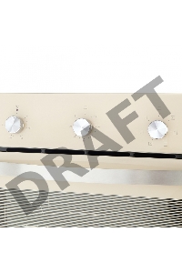 Шкаф духовой электрический MAUNFELD EOEC.586BG, встраиваемый