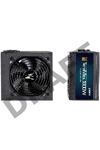 Блок питания Zalman ZM1000-TMX, 1000W, ATX12V v2.52, APFC, 12cm Fan, 80+ Gold, Full Modular, Retail