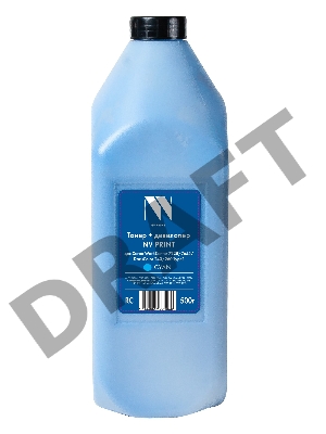 Тонер + девелопер NVP для Xerox WorkCenter 7228/7655/DocuColor 240/260 Type1 (500г) Cyan. WC 7235, 7245, 7328, 7335, 7345, 7346; CopyCentre C2128, C2636, C3545; WorkCentre Pro C2128, C2636, C3545; DocuColor 240, 242, 250, 252, 260; WorkCentre 7665, 7675, 