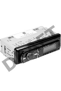 Автомагнитола Ural Молот АРС-МТ 223С 1DIN 4x25Вт