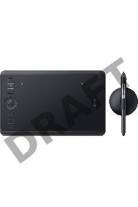 Графический планшет Wacom Intuos Pro S (EN DE RU SV PL)