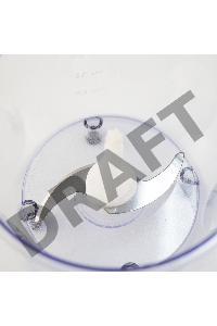 Измельчитель Galaxy GL 2351 (300Вт. Объем чаши 1л. 2 скорости. Нож из нерж. стали)      