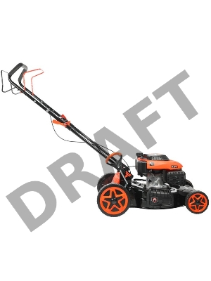 Газонокосилка роторная Patriot PT 46S The One (512109046)